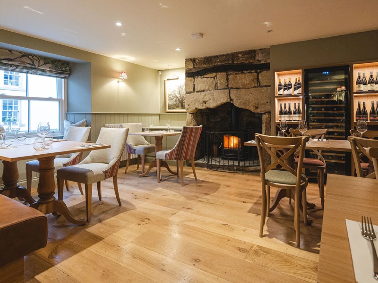 Review of Bertram's Bistro in Warkworth, Northumberland Coast | Living